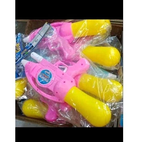 mainan senapan air mainan anak