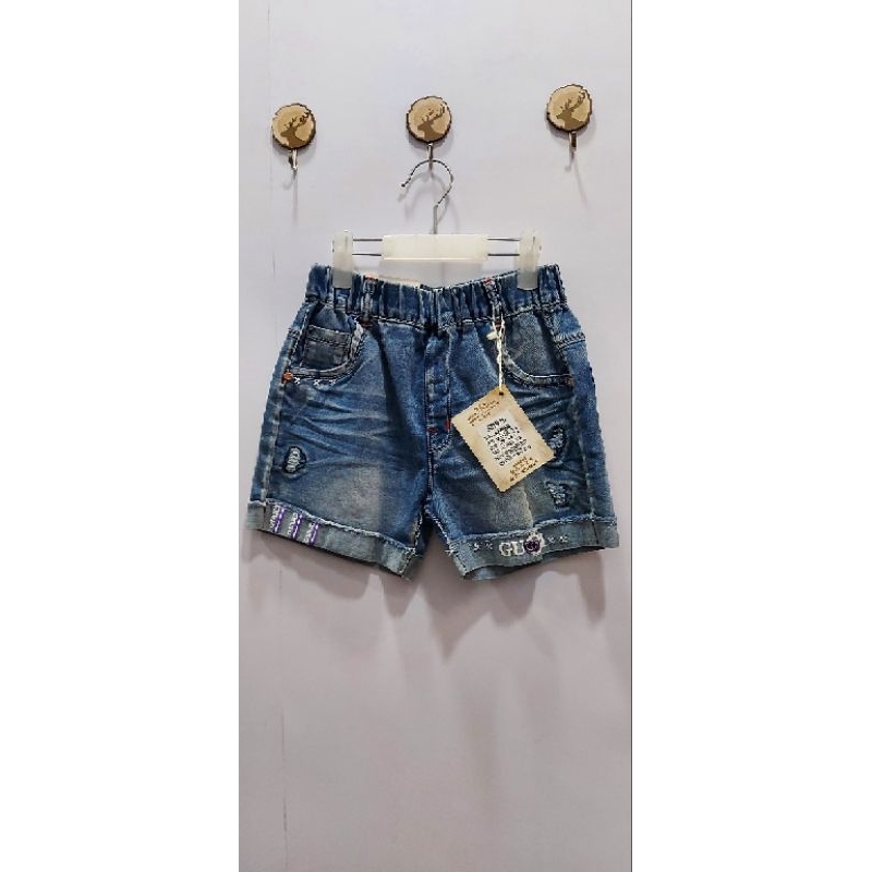 CELANA PENDEK HOTPANTS GUCCI ANAK CEWEK