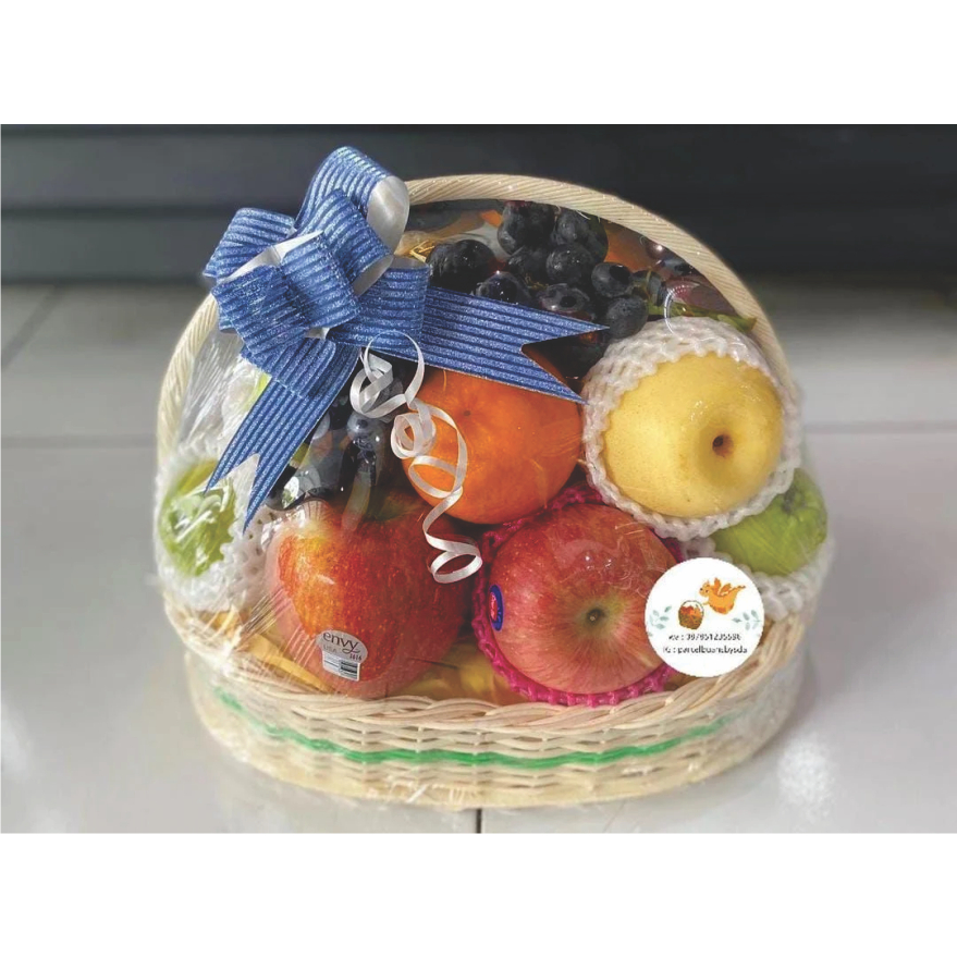 

Paket 1 Parcel Buah Premium, Same Day Ready Stock Delivery Jogja