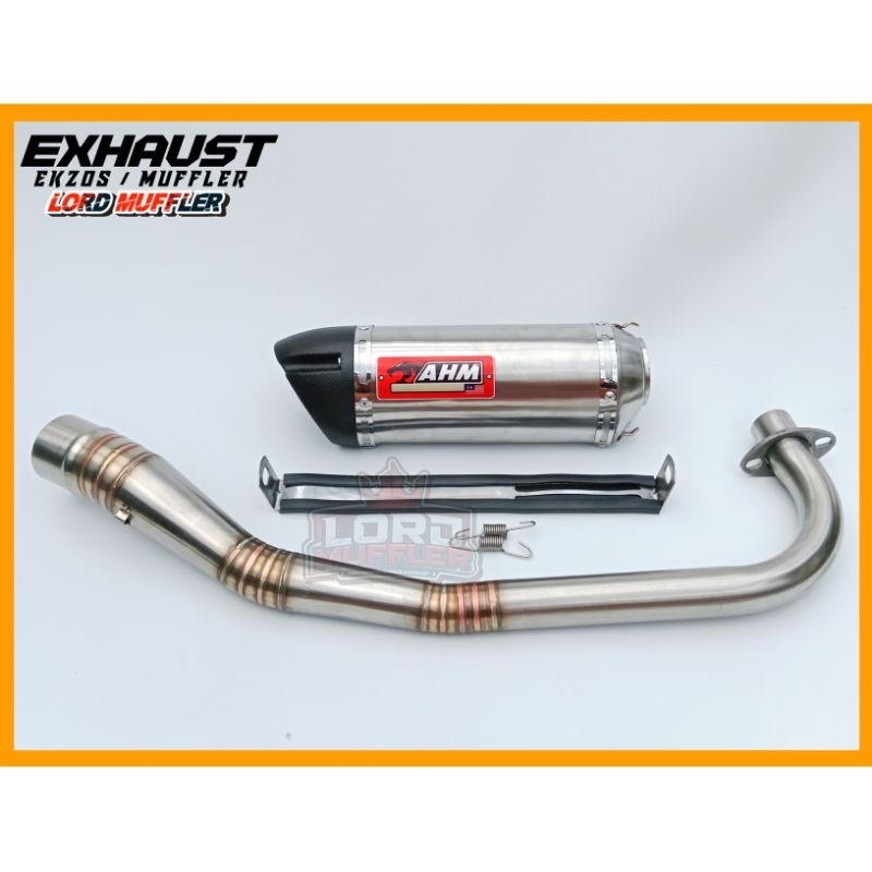 EKZOS AHM M3 SLEEP ENGINE PNP EX5, WAVE100, WAVE125, DASH110, DASH125, SRL110, LAGENDA, SYM110, KRIS