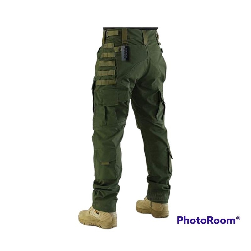 Celana Tactical Cargo Kitanika Original