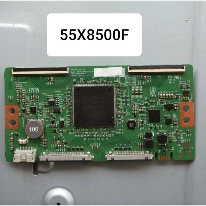 Tcon T COn Logicboard Sony KD55X8500F - KD 55X8500F - KD-55X8500F Modul TCOn TV Sony Ori
