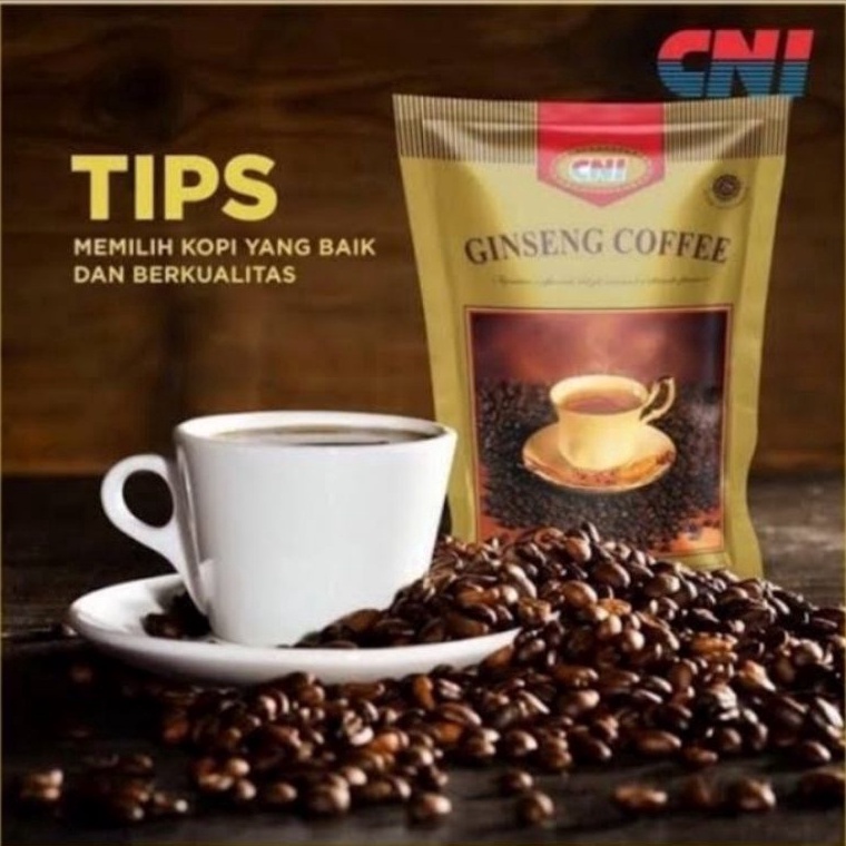 

69 Kopi Ginseng Cni isi 20 sechet ➩COD