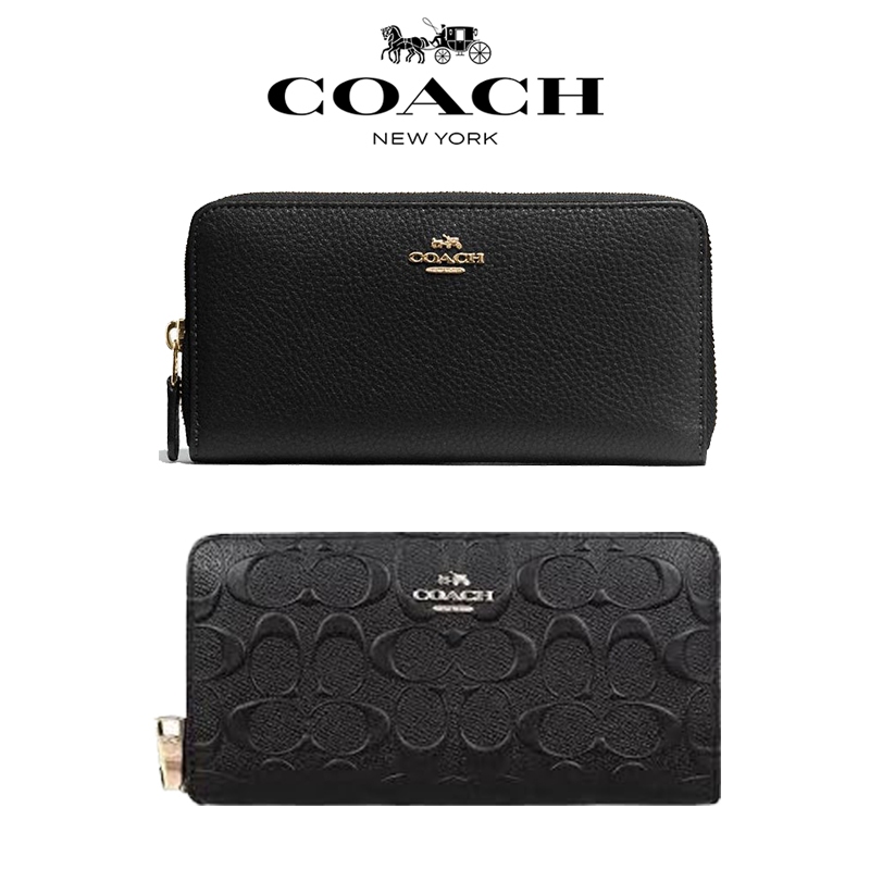 F53834, F52372, Pria wanita, pelatih dompet panjang, Coach Dompet Wanita, Coach Dompet Mini, Coach Dompet Kartu, Coach Tas Wanita, Bag, Original 100%, Coach Dompet Kecil, Lipat Wanita, Mini,  Ori, Coach Tas Dompet, Hp, Koin, Stnk, Mobil, Zipper