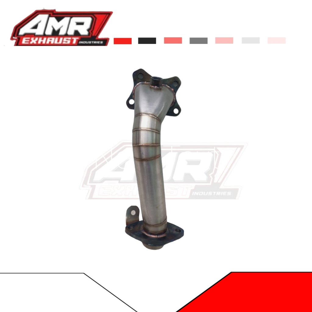 DOWNPIPE KNALPOT ROKY 1.2 / RAIZE 1.2 / AGYA GR / AYLA NEW 1.2