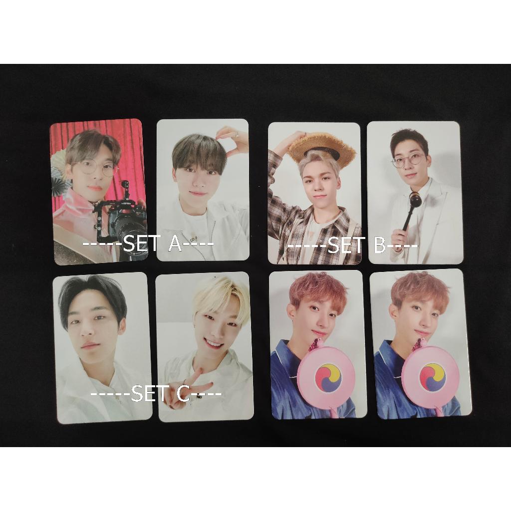 Seventeen going magazine Wonwoo Dokyeom Mingyu Vernon Seungkwan Dino