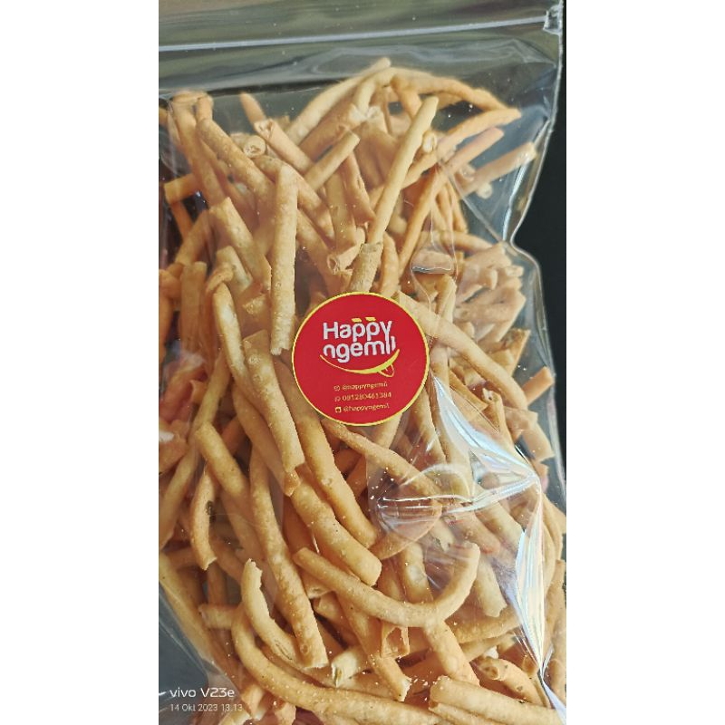 

Cistik Original 200gr Sistik daun jeruk