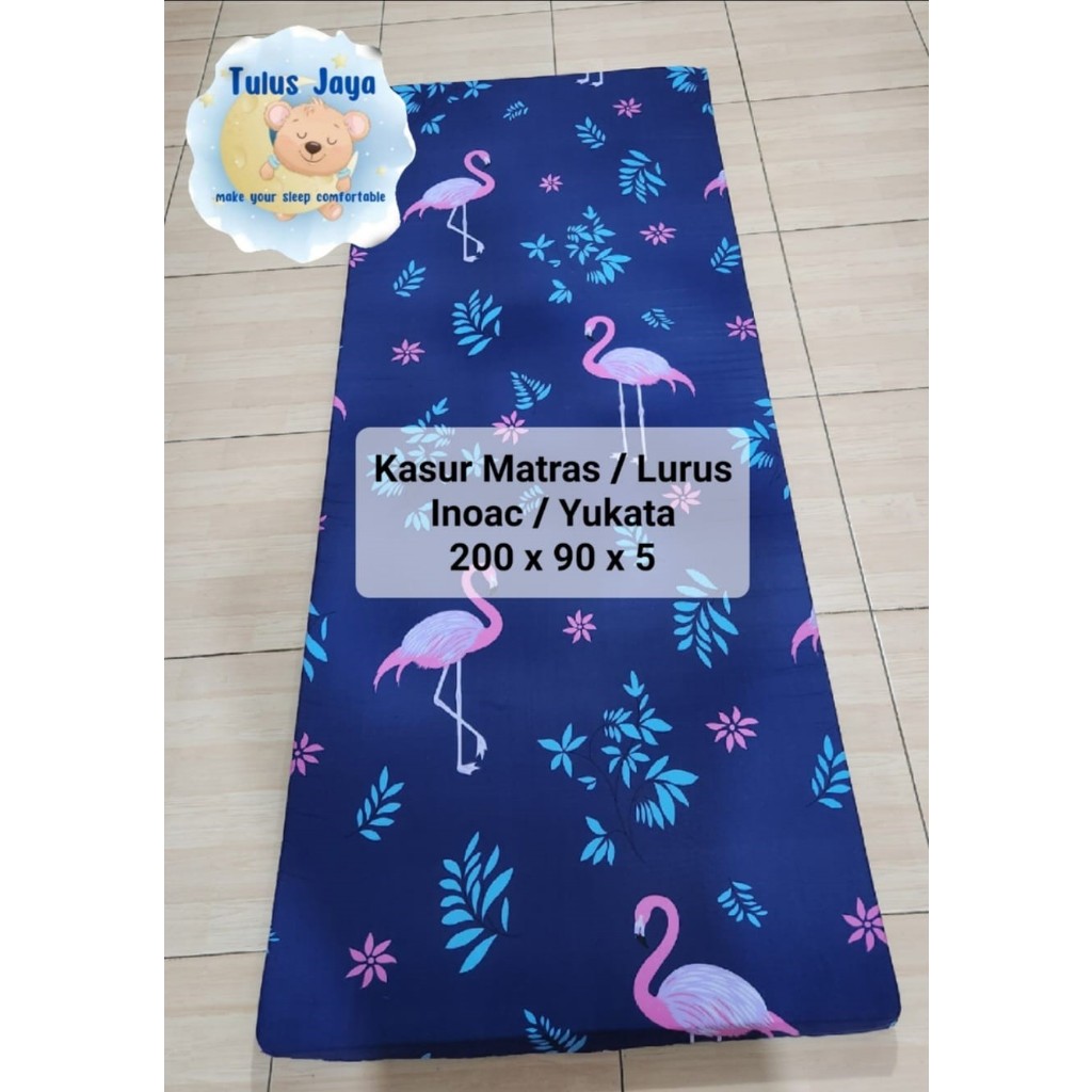 200x90x5 Topper/Kasur Busa INOAC Yukata