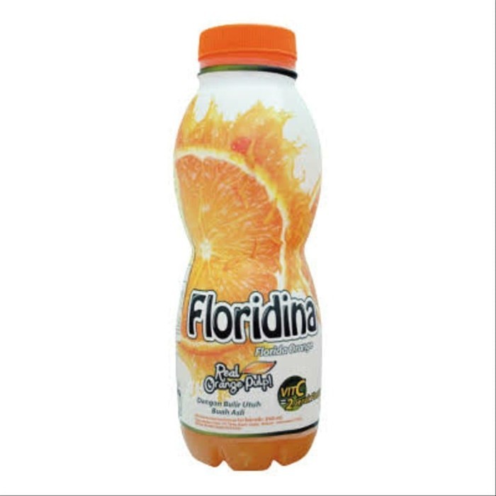 

Floridina Real Orange 350 ml