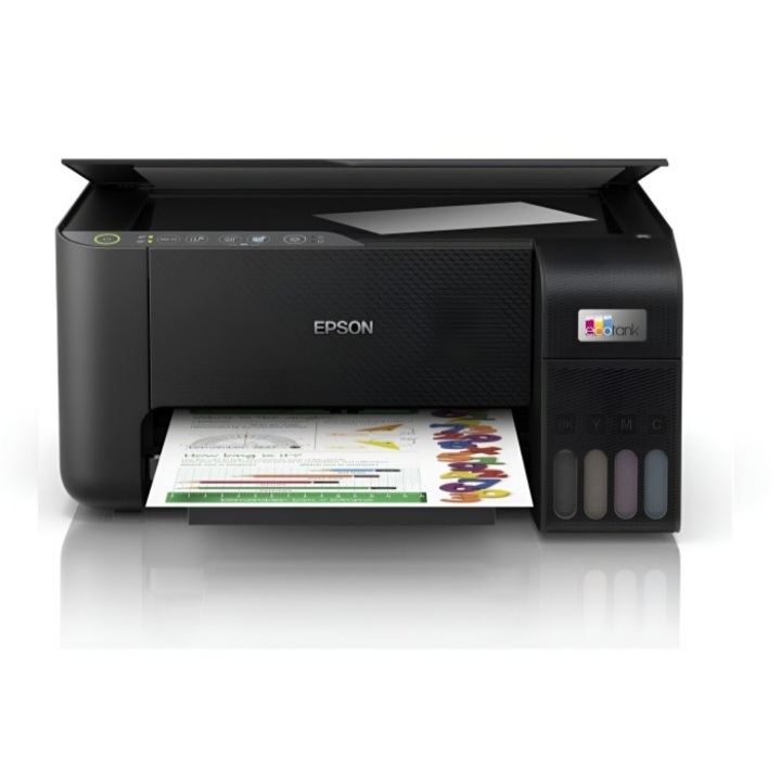 Printer Epson EcoTank L3250 / L 3250 All in One WiFi Wireless Original