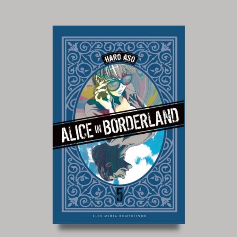 Komik Manga : Alice In Borderland Vol 05
