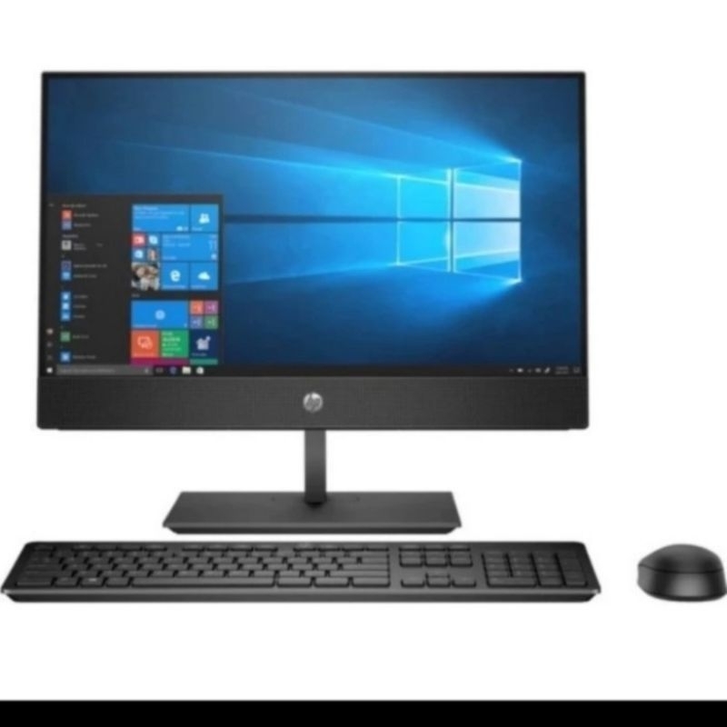 PC AIO HP ProOne 400-G5 Intel  Core i5 -9500 Ram 8GB HDD 1TB W11