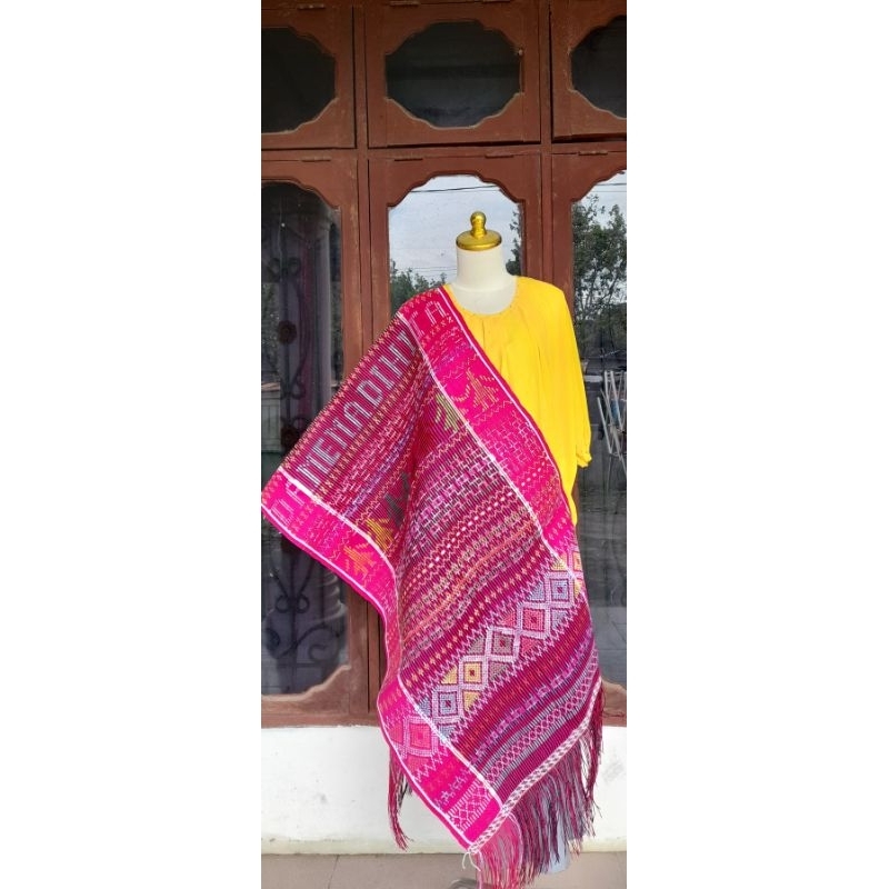 Ulos Sadum Asli Tenun Tangan Tarutung