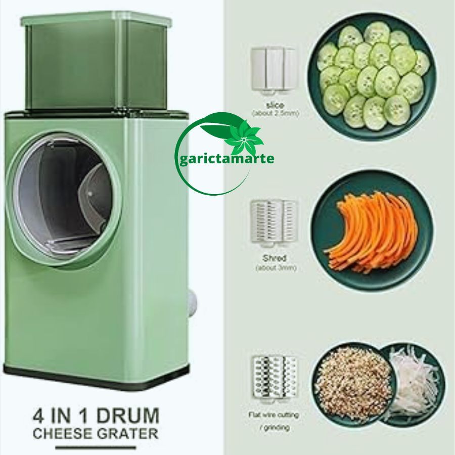 VEGETABLE SLICER | Vegetable Slicer Peeler Machine / Parutan Serbaguna ⭐