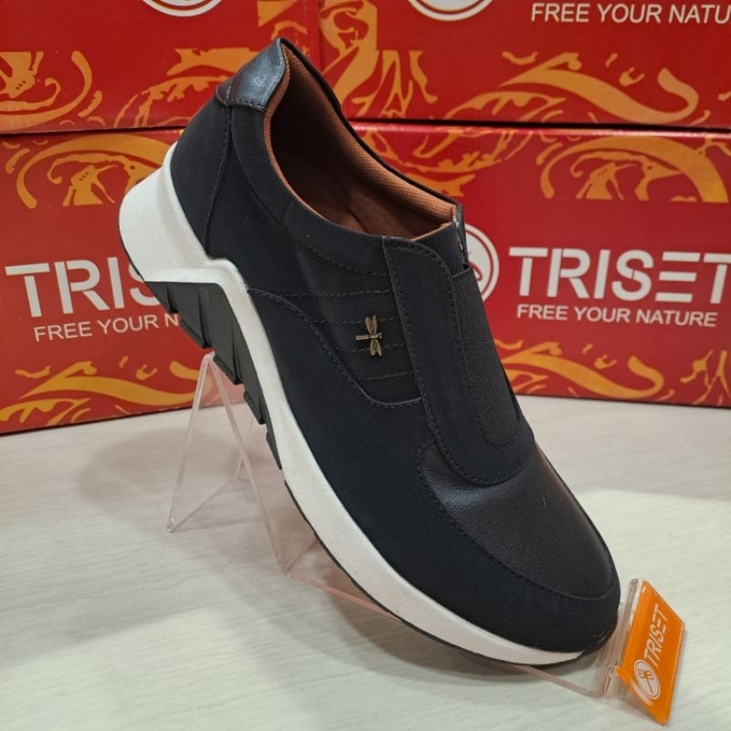 TRISET Sepatu sneakers wanita TZ2004003