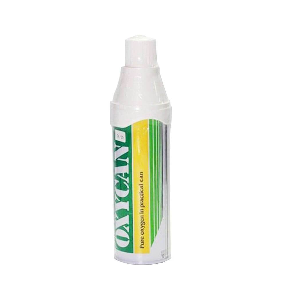 Oxycan Green 500 cc Kaleng