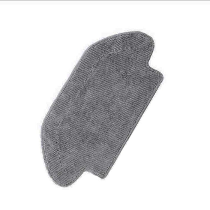 Mop Cloth Kain Mop Viomi V2 V2 Wet Dry Robot Vacuum Cleaner