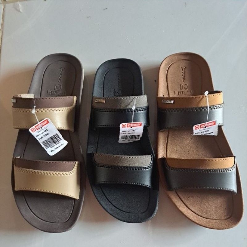 Sandal pria Neckermann Lv82 (original)