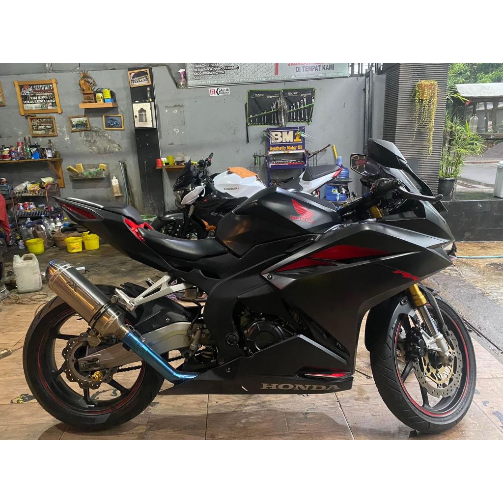 Cover Rangka CBR 250