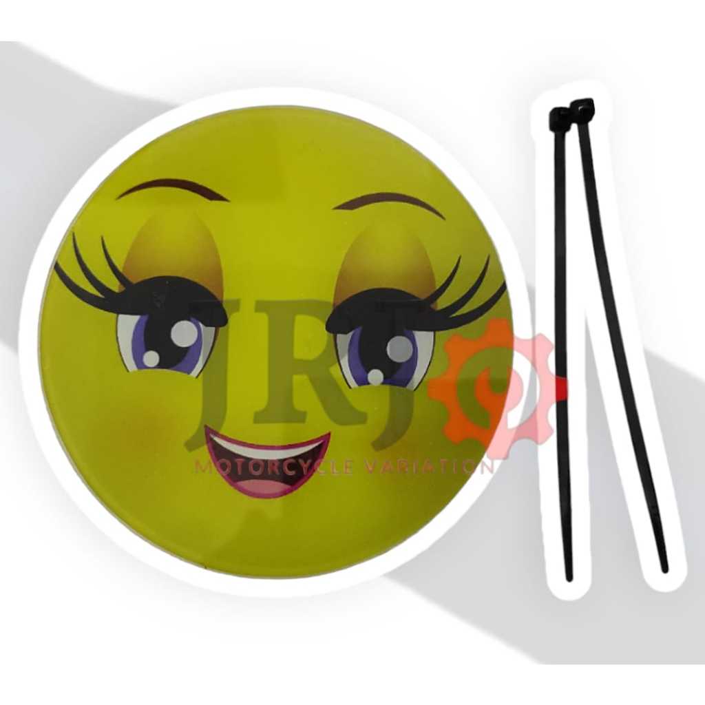 wiper wing truk truck mobil universal emoji/ wiper variasi/ wiper wings truk