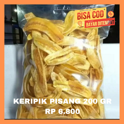 

Keripik Pisang Asin Berat 100 gram - Keripik Pisang Kiloan Makanan Ringan - Keripik Pisang Original Gurih 100 Gram - Keripik Pisang Asin Gurih 100gr Snack Kiloan Cemilan Camilan Lebaran Makanan Ringan Jajanan Jadul Murah - Kripik Pisang Asin Gurih 100gram