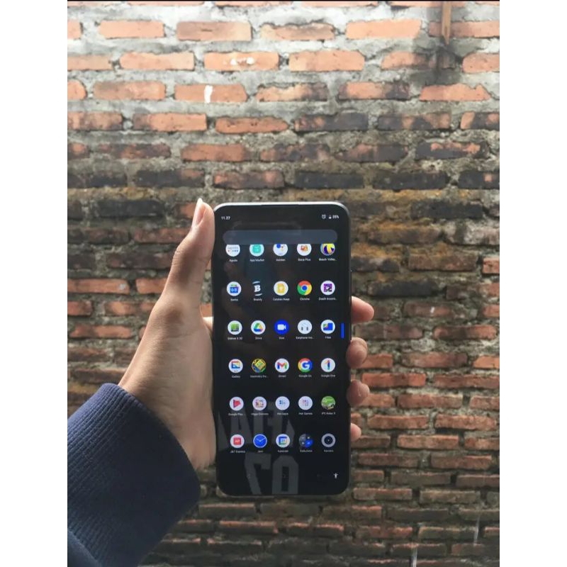 REALME C11 2021 RAM 2/32 NORMAL SIAP PAKAI SECOND