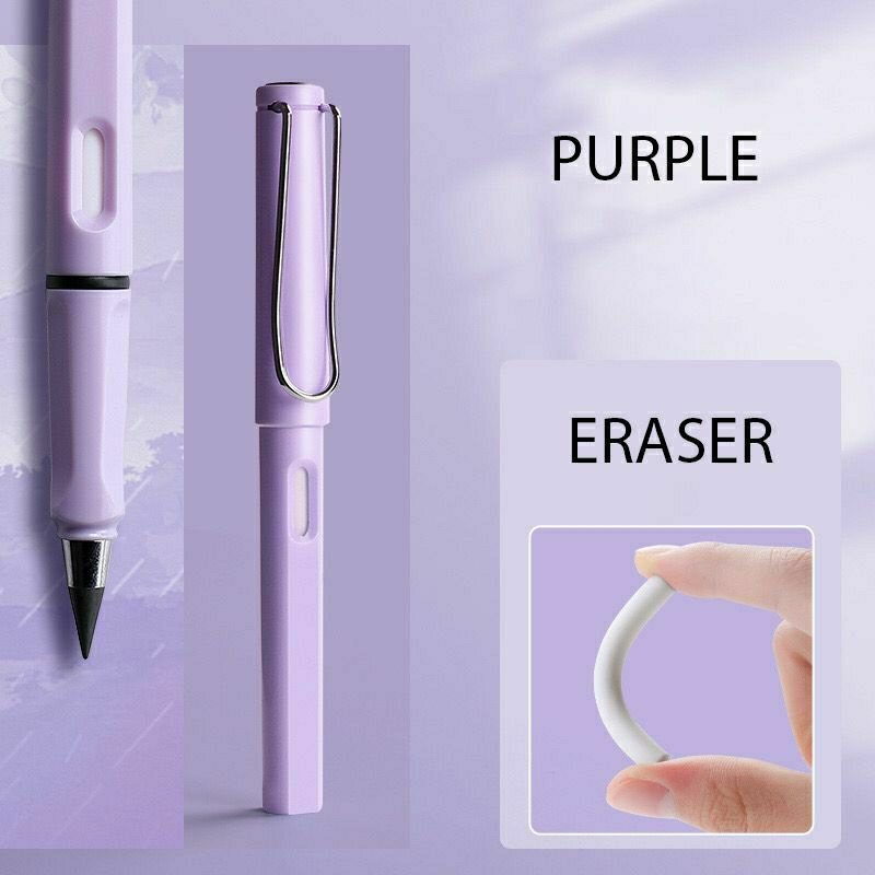 

Pensil Eternal Unlimited / Pensil Ajaib