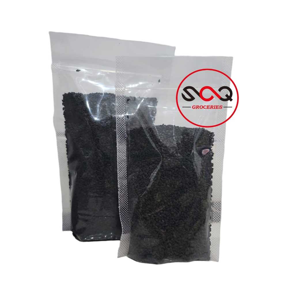 

Wijen Sesame Seed Pure 100 gr - 250 gr