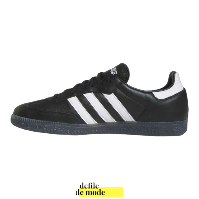 ADIDAS SAMBA X FUCKING AWESOME BLACK WHITE