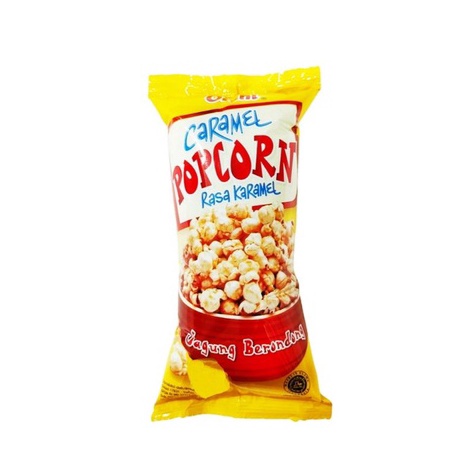 

B3stpr0 Oishi Popcorn Renceng isi 10 Ecer 2.000 Banyak Dicari