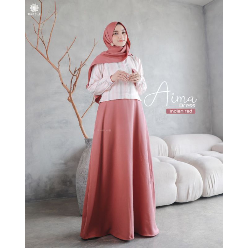 AIMA DRESS By RAGELA