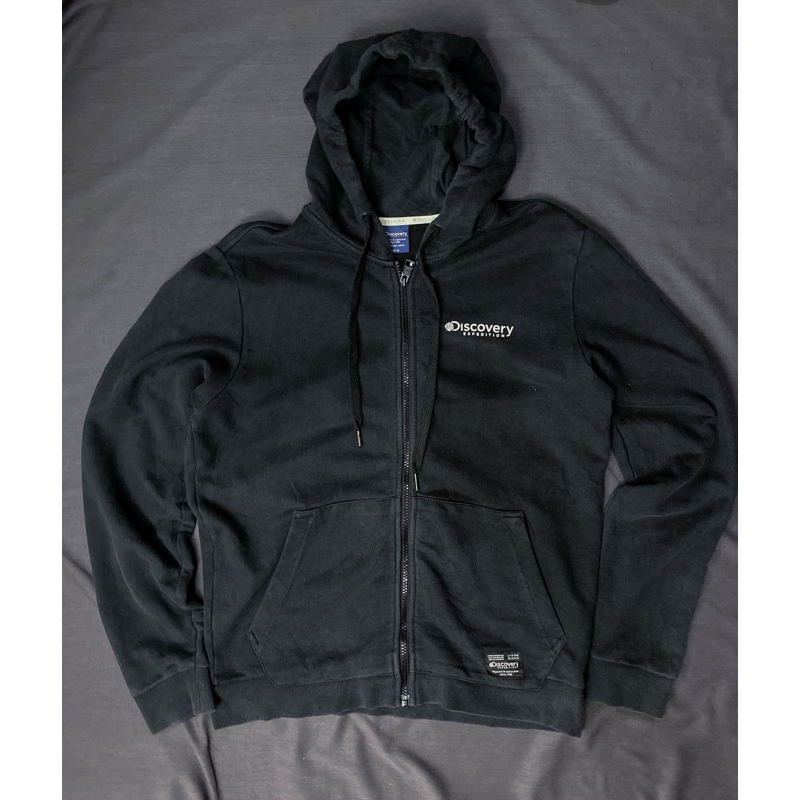 Zipper Hoodie Discovery