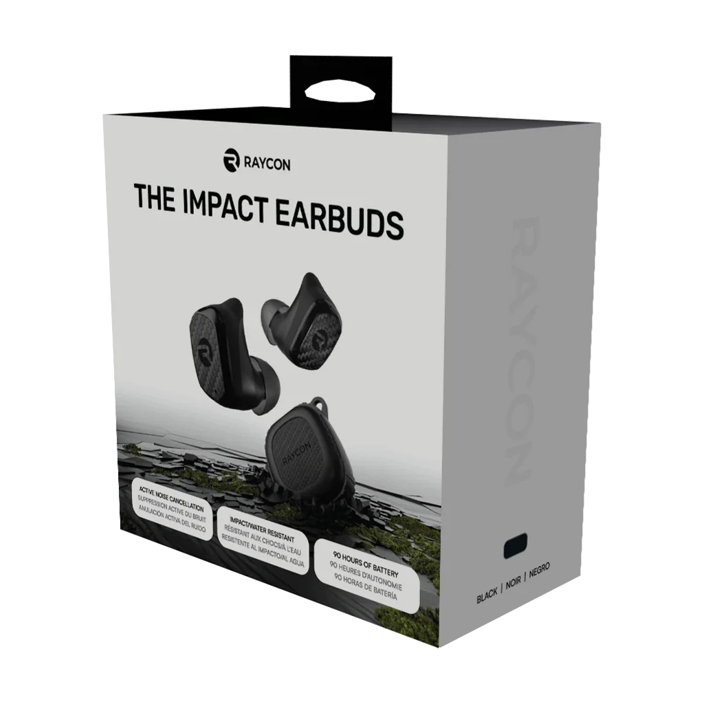 Raycon The Impact Earbuds