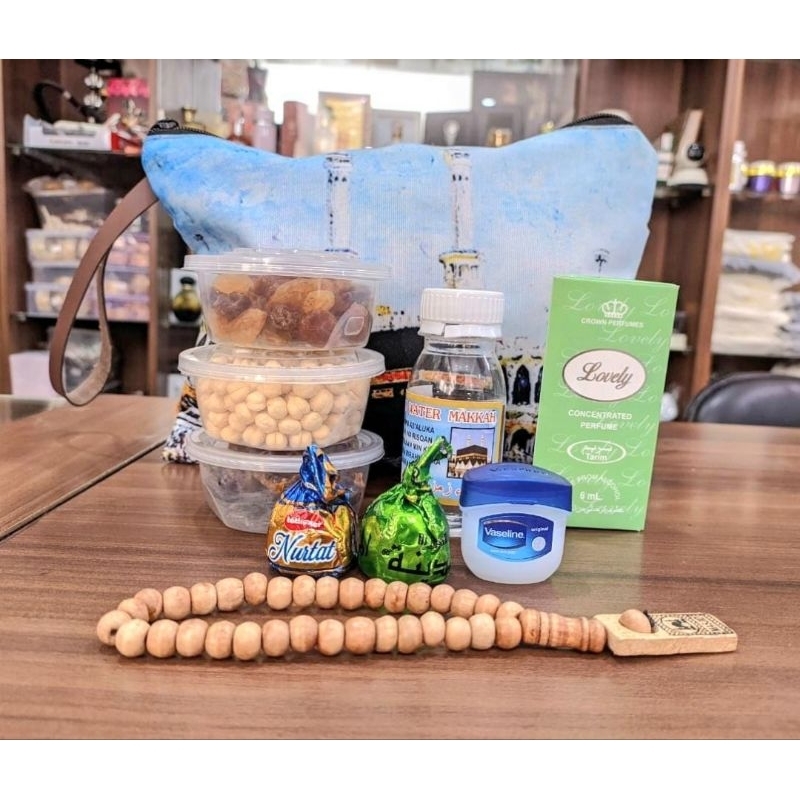 

Paket oleh oleh Pouch 2