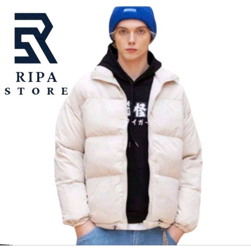 Jaket Winter Pria/jaket Musim Dingin/Jaket Winter Harajuku/Jaket Gelembung/Jaket Tebal/Jaket Pria Wa
