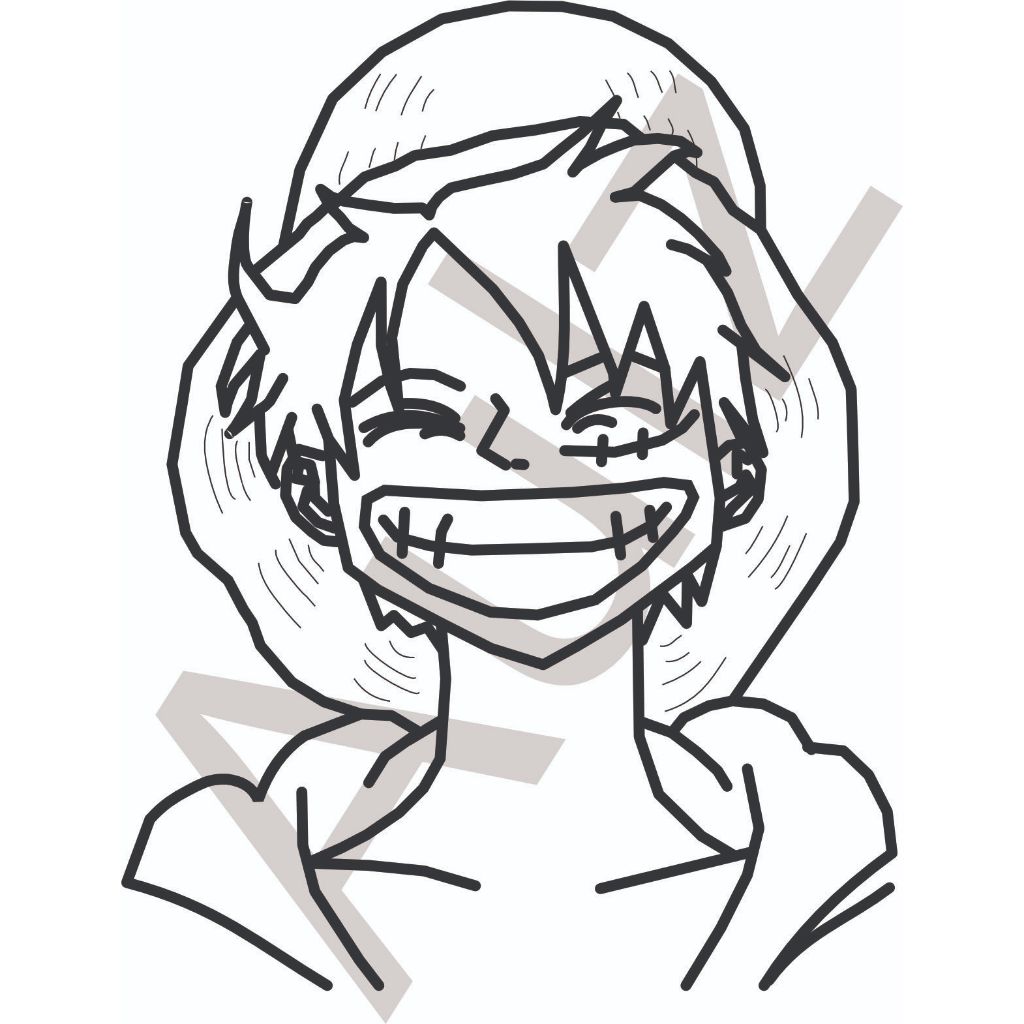 

Luffy One Piece MEWARNAI GAMBAR