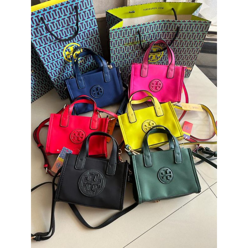 TAS WANITA TORRY ELLA MICRO TOTE BAG