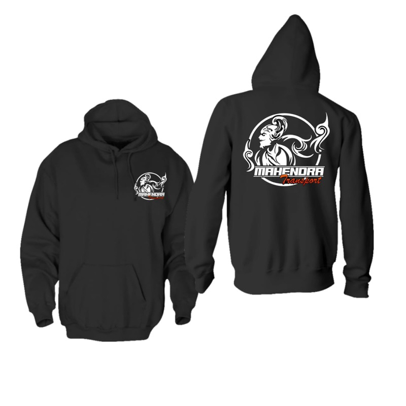 Hoodie Jaket Wayang Mahendra Transport