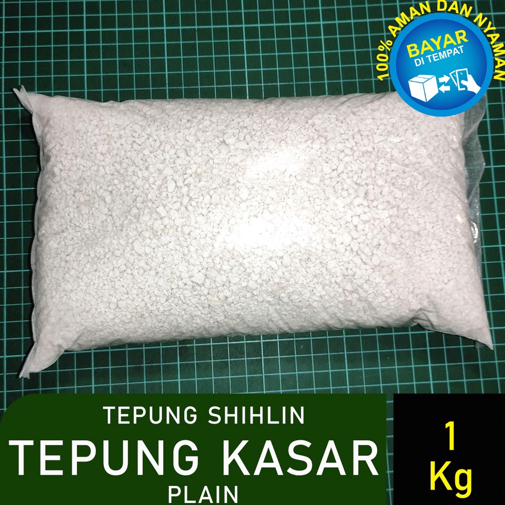 

COD TEPUNG SHIHLIN KASAR 1 KG TAPIOKA MODIFIKASI ➮Terkini