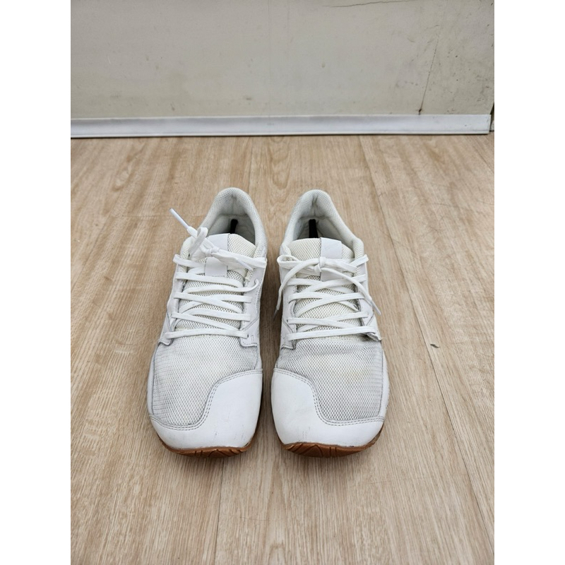 Pyopp Fledge Day 01 Barefoot Sneakers White on Gum preloved