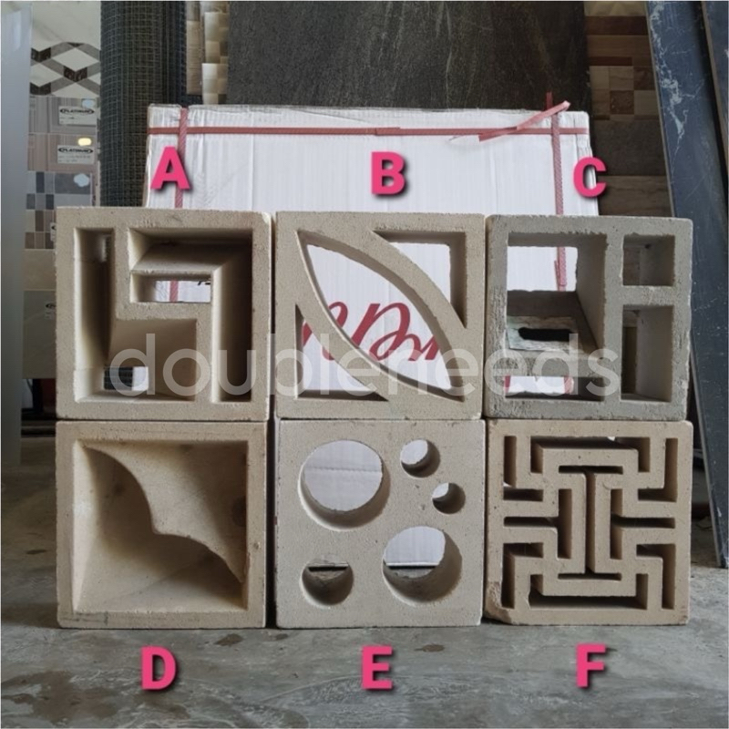 LOSTER BATA PUTIH / ROASTER BATA PUTIH / ANGIN-ANGIN DINDING