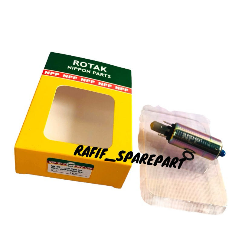 ROTAK DINAMO FUEL PUMP YAMAHA VIXION NEW 2012-2015 NPP