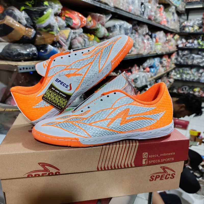 sepatu futsal specs galatica terbaru sepatu futsal anak terbaru sepatu futsal inferno sepatu futsal 
