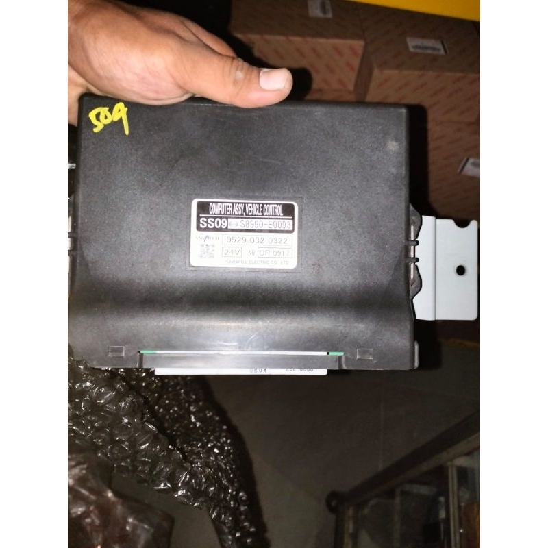 s8990-e0093 ecu mesin hino 280 euro 4 copotan asli