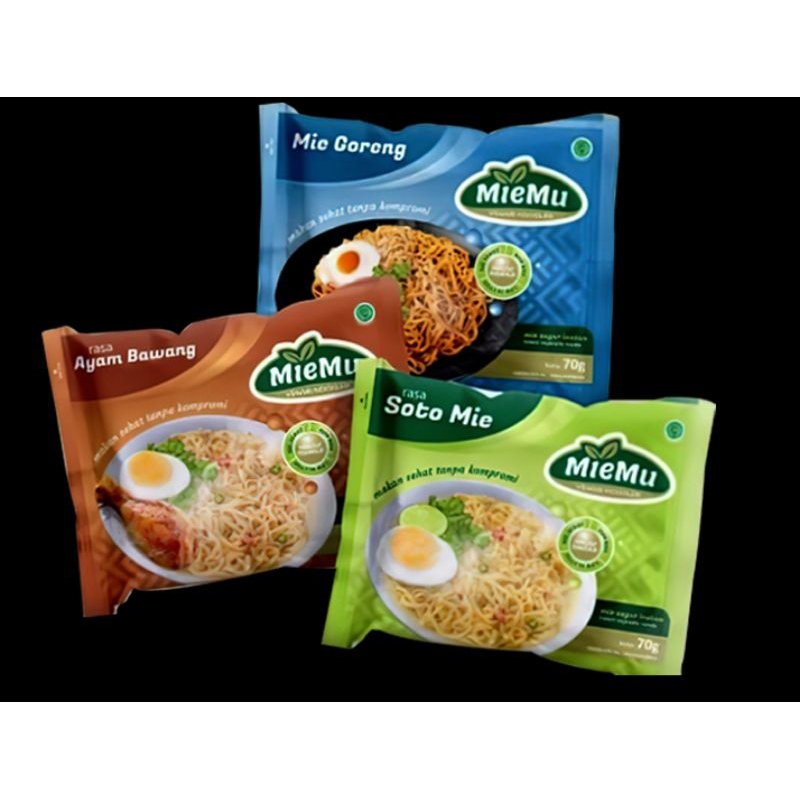 

Mie MU