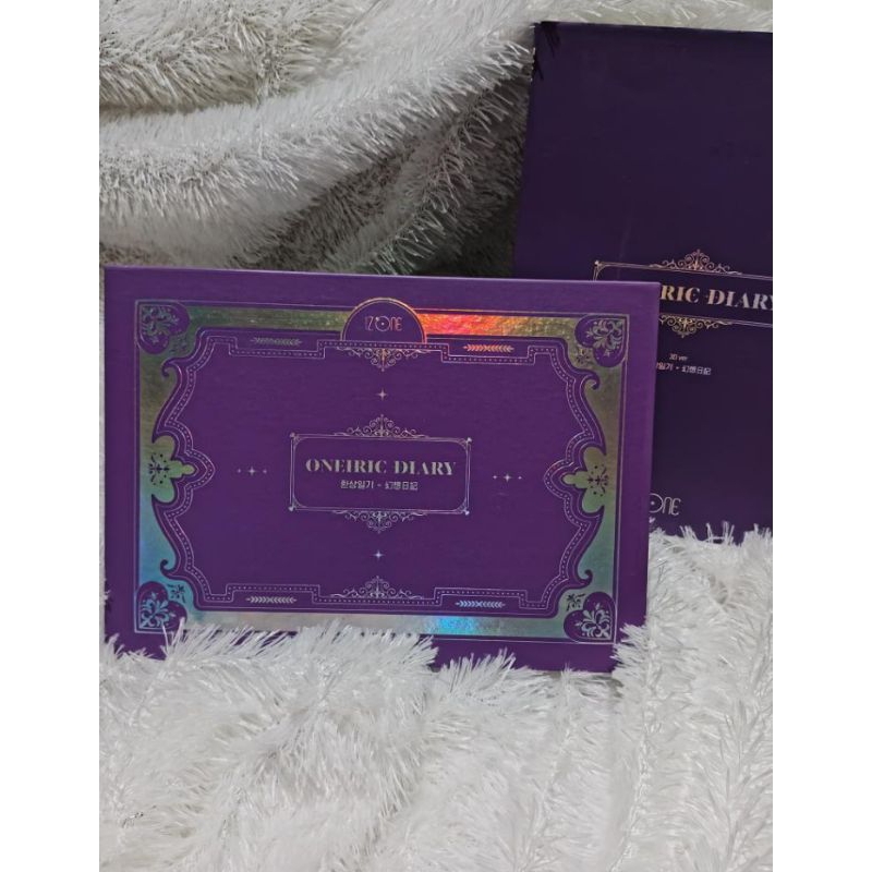 izone oneiric diary album only 3D ver