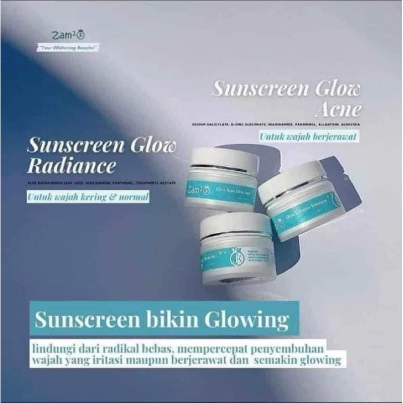 sunscreen ZamzamJk
