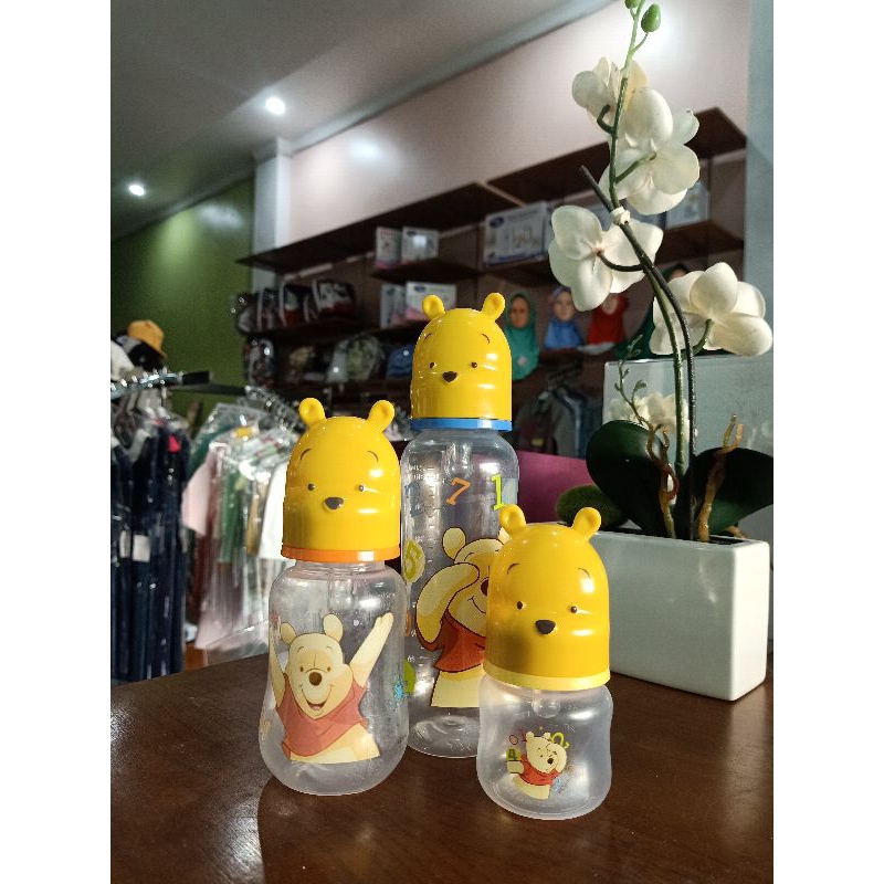 Botol dot Disney baby winnie the pooh