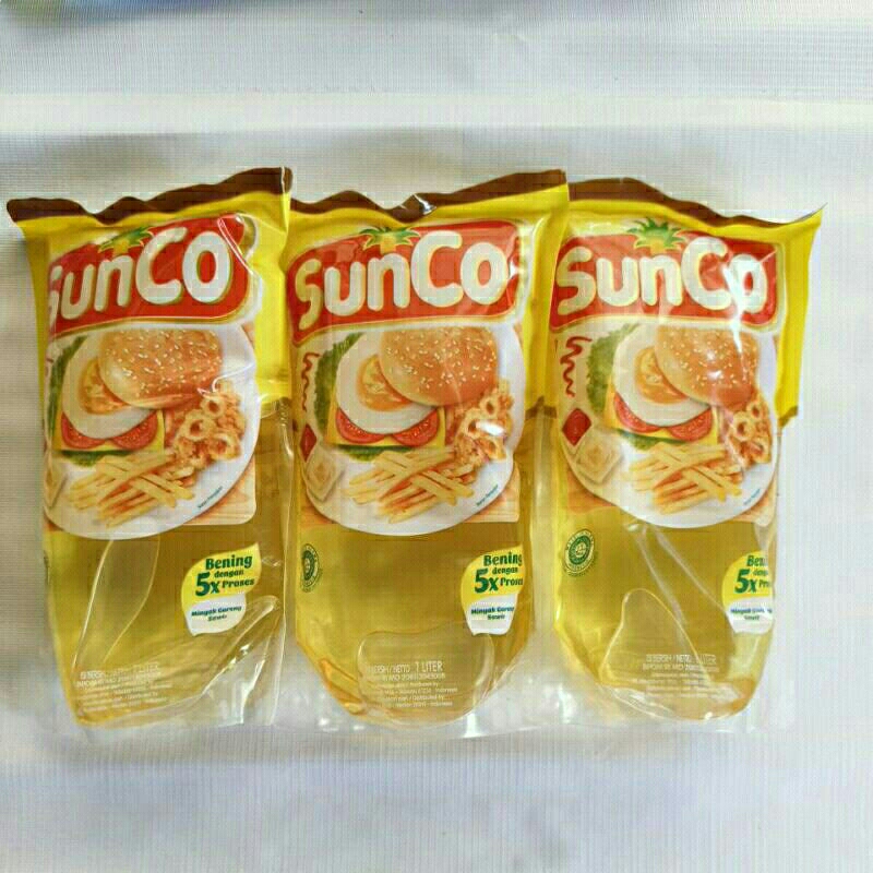 

Minyak Goreng Sunco 1Liter