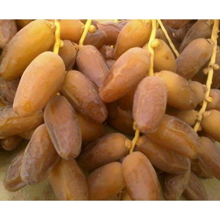 

modelTipe WPI557 kurma tunisia tangkai fruit 500grm